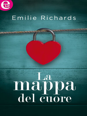 cover image of La mappa del cuore